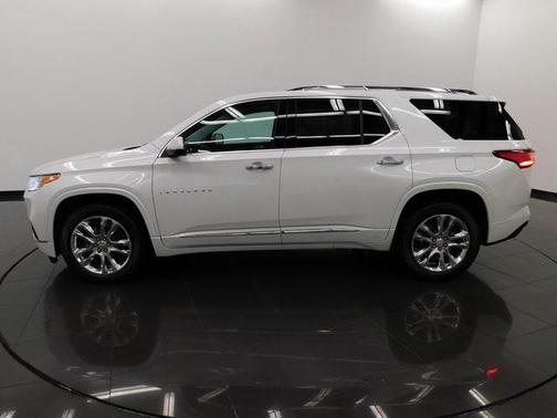 2021 Chevrolet Traverse High Country