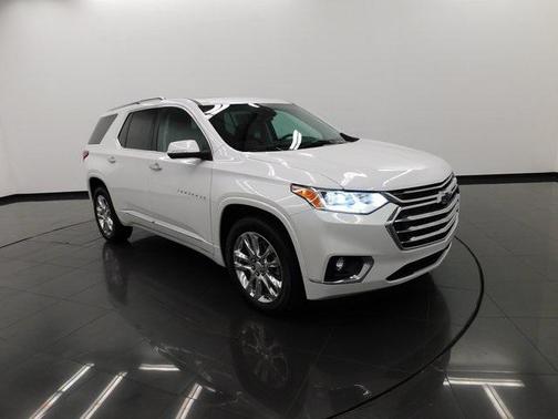 2021 Chevrolet Traverse High Country