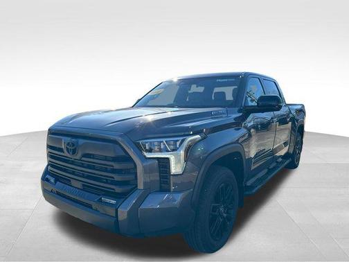 2026 Toyota Tundra Hybrid Limited