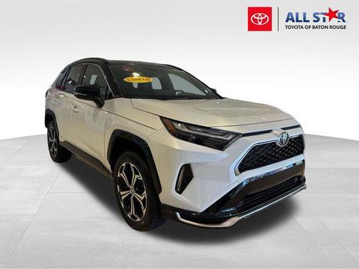2025 Toyota RAV4 Hybrid SE
