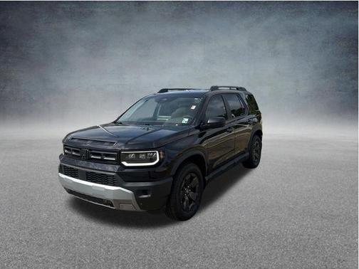 Midnight Black Metallic 2025 Toyota RAV4 XLE
