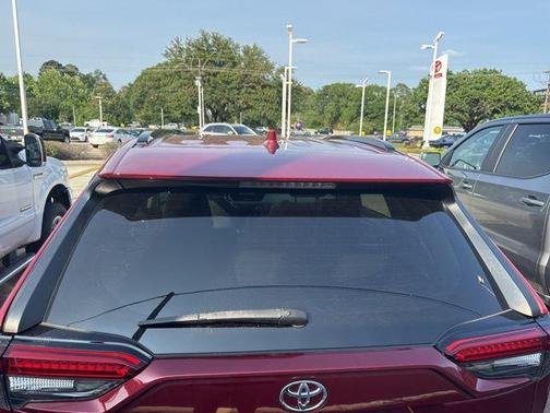 Ruby Flare Pearl 2020 Toyota RAV4 XLE Premium