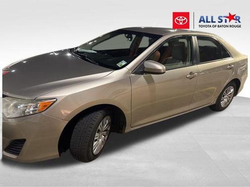 2013 Toyota Camry LE