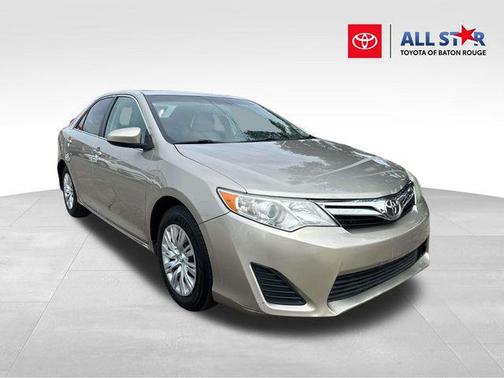 2013 Toyota Camry LE