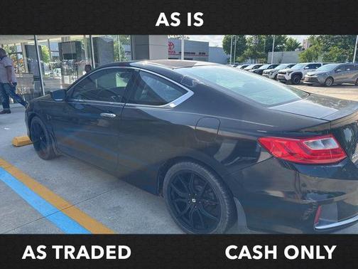 Crystal Black Pearl 2014 Honda Accord LX-S