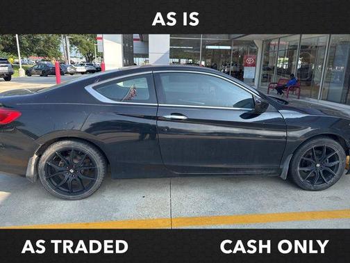 Crystal Black Pearl 2014 Honda Accord LX-S