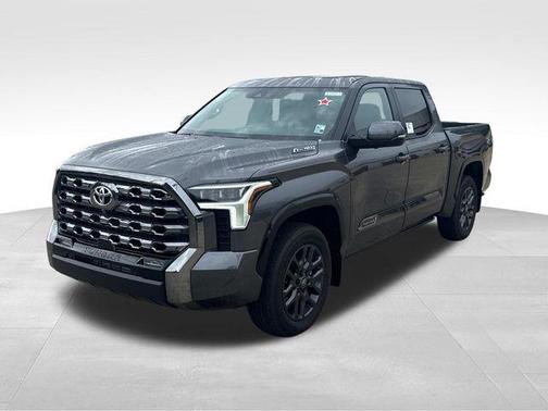 2025 Toyota Tundra Hybrid Platinum