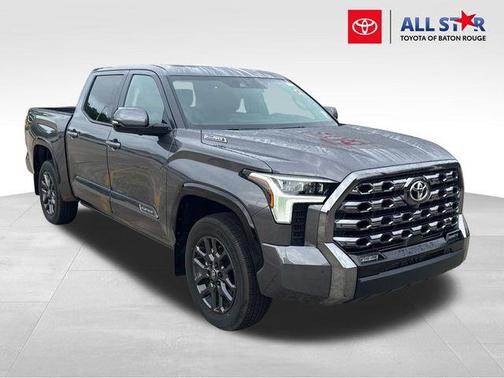 2025 Toyota Tundra Hybrid Platinum