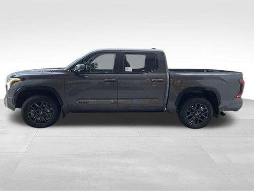 Magnetic Gray Metallic 2025 Toyota Tundra Hybrid Platinum