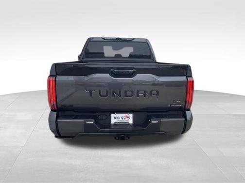 Magnetic Gray Metallic 2025 Toyota Tundra Hybrid Platinum