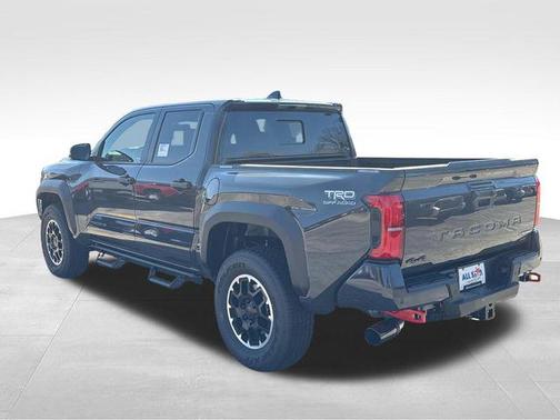 2026 Toyota Tacoma Hybrid TRD Off Road