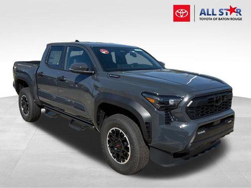 2026 Toyota Tacoma Hybrid TRD Off Road