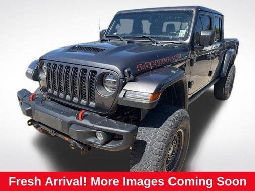 2021 Jeep Gladiator Mojave 4x4