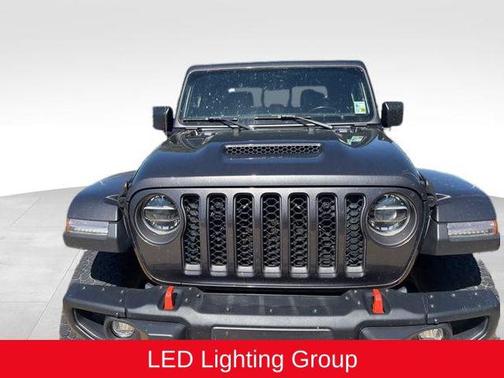 2021 Jeep Gladiator Mojave 4x4