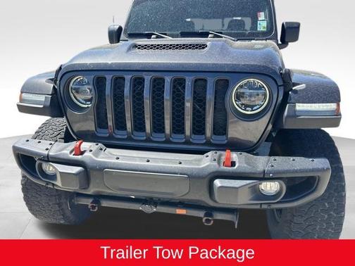 2021 Jeep Gladiator Mojave 4x4