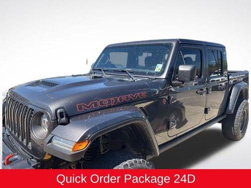 2021 Jeep Gladiator Mojave 4x4