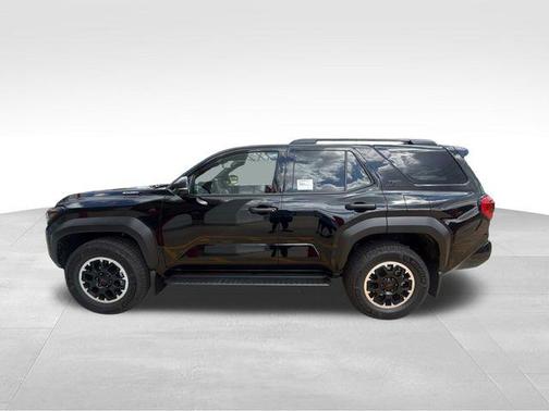Black 2026 Toyota 4Runner TRD Off Road Premium