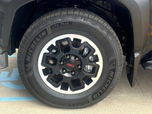 Black 2026 Toyota 4Runner TRD Off Road Premium