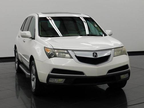 2010 Acura MDX 3.7 L