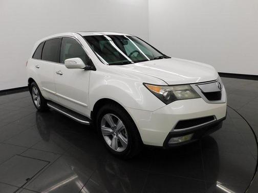 2010 Acura MDX 3.7 L