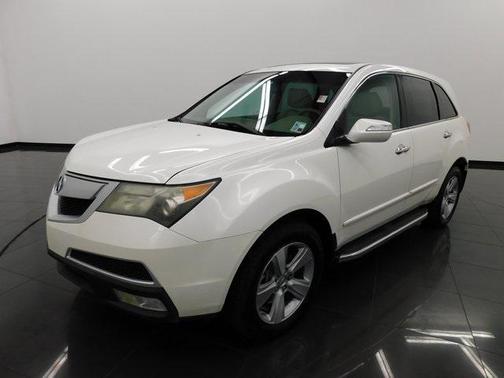 2010 Acura MDX 3.7 L