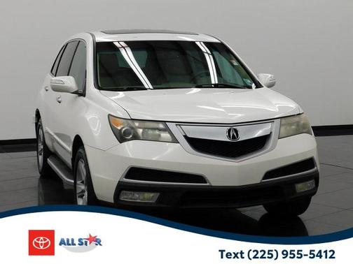 2010 Acura MDX 3.7 L
