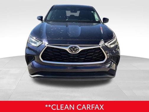 2022 Toyota Highlander L