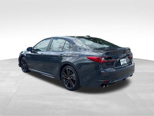 Underground 2026 Toyota Camry XSE