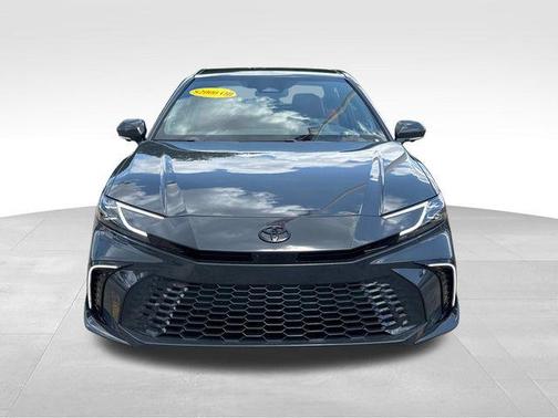 Underground 2026 Toyota Camry XSE
