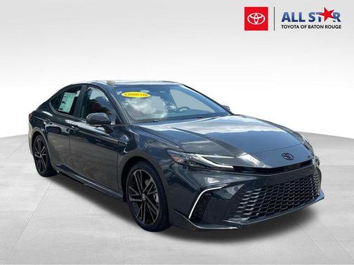 Underground 2026 Toyota Camry XSE