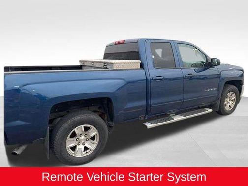 2017 Chevrolet Silverado 1500 1LT