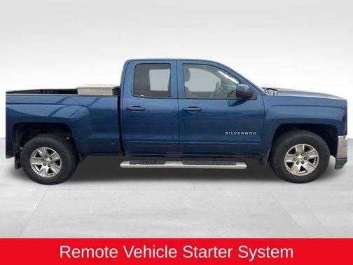 2017 Chevrolet Silverado 1500 1LT