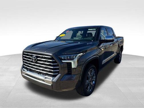 2026 Toyota Tundra Hybrid Capstone
