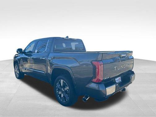2026 Toyota Tundra Hybrid Capstone