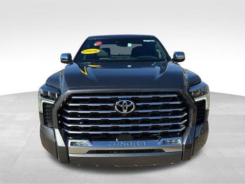 2026 Toyota Tundra Hybrid Capstone