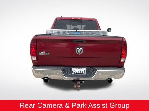 2015 RAM 1500 Big Horn