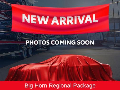 2015 RAM 1500 Big Horn