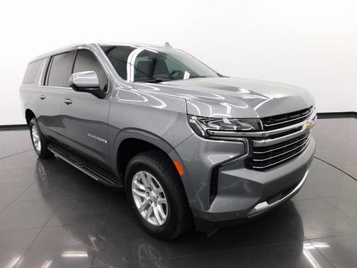2022 Chevrolet Suburban LT