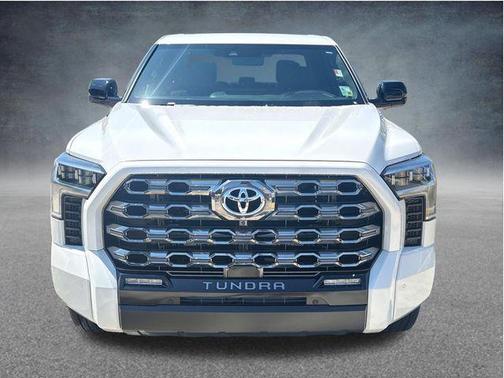 Ice Cap 2025 Toyota Tundra Hybrid Limited