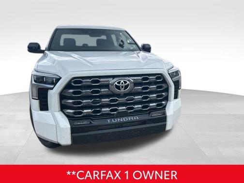 Ice Cap 2025 Toyota Tundra Hybrid Limited