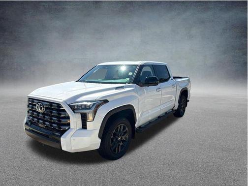 Ice Cap 2025 Toyota Tundra Hybrid Limited