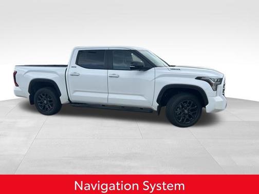 Ice Cap 2025 Toyota Tundra Hybrid Limited