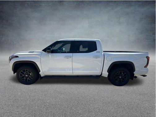 Ice Cap 2025 Toyota Tundra Hybrid Limited