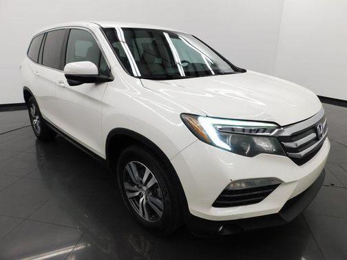 2018 Honda Pilot EX
