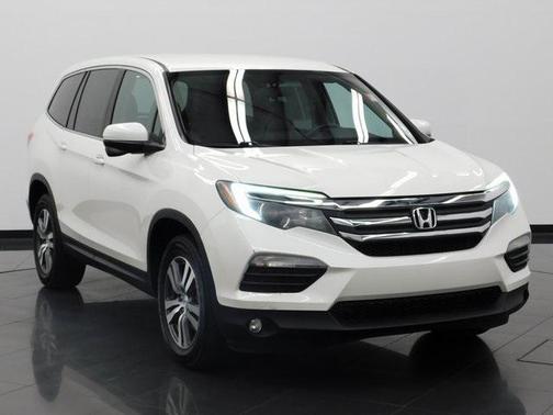 2018 Honda Pilot EX