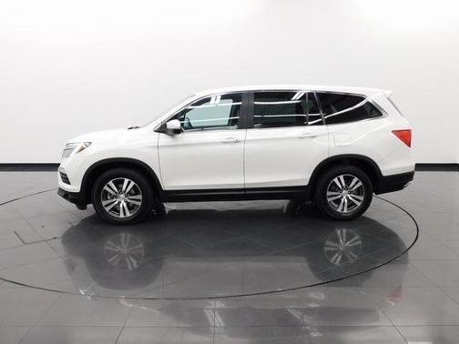2018 Honda Pilot EX