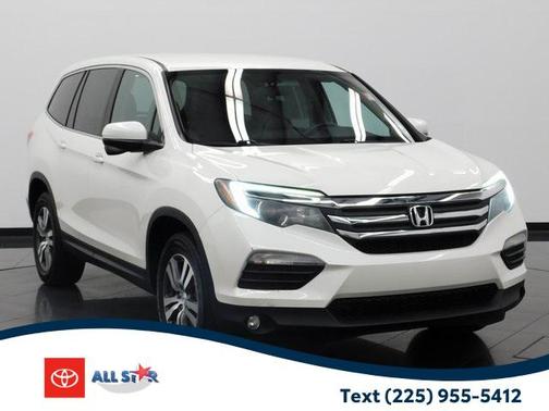 2018 Honda Pilot EX