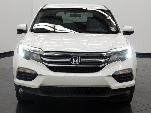 2018 Honda Pilot EX