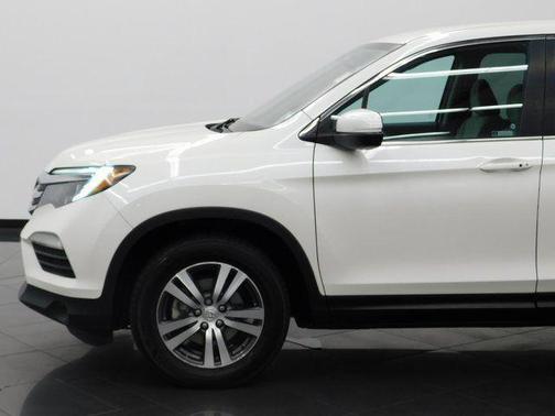 2018 Honda Pilot EX