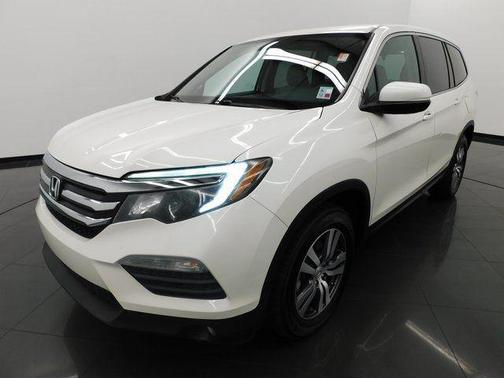 2018 Honda Pilot EX